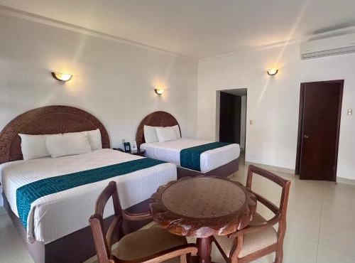 InHouse Select Hacienda Tres Rios Hotel Culiacán