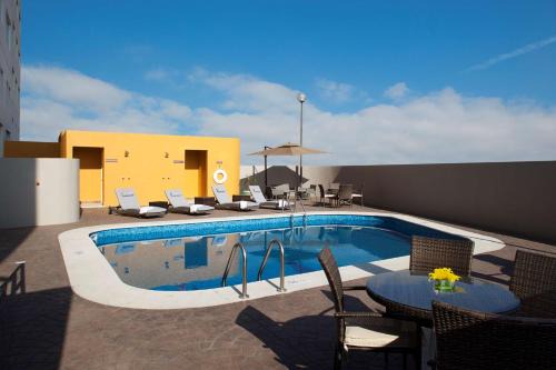 Hampton Inn by Hilton Silao-Aeropuerto, Mexico