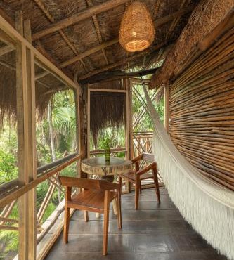 Yaxchen Tulum Cabañas & Cenote