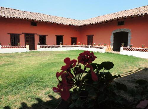 Antigua Hacienda Metepec in Zacatlán