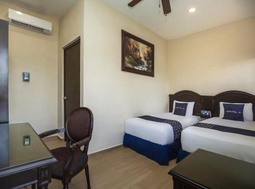 Woo Rooms Hotel