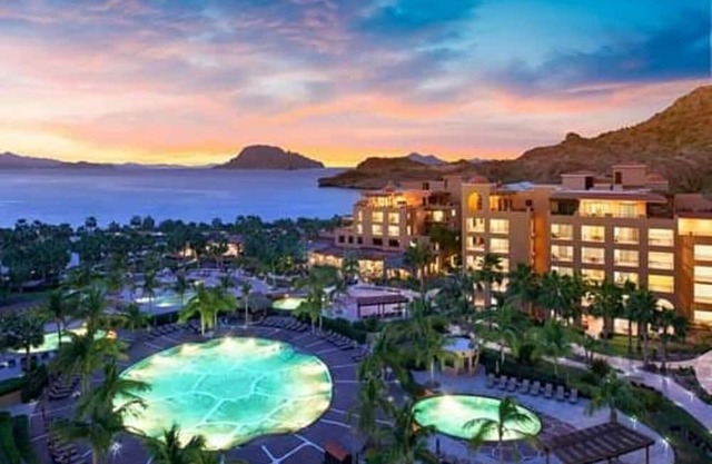 Villa Del Palmar Loreto 