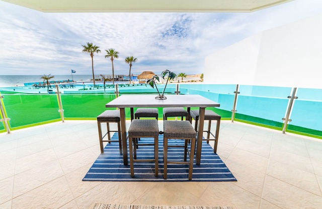 Esmeralda Beach Resort Bedrooms 