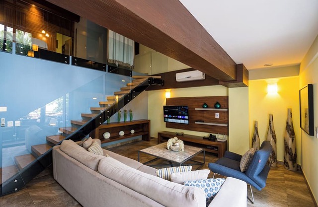 2 bed 2 bath 2 level LOFT TOWNHOME · RTH2 in Puerto Vallarta